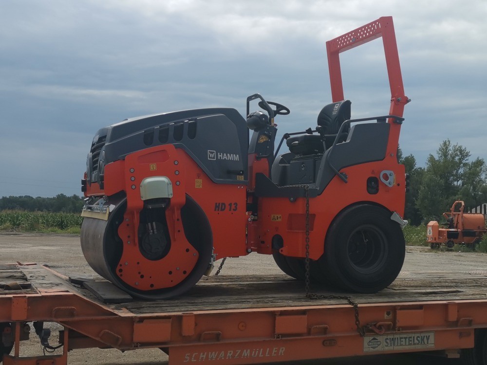 HAMM HD 13 VT
